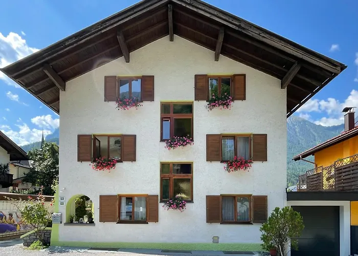 Hotel nahe College: Haus Gertraud