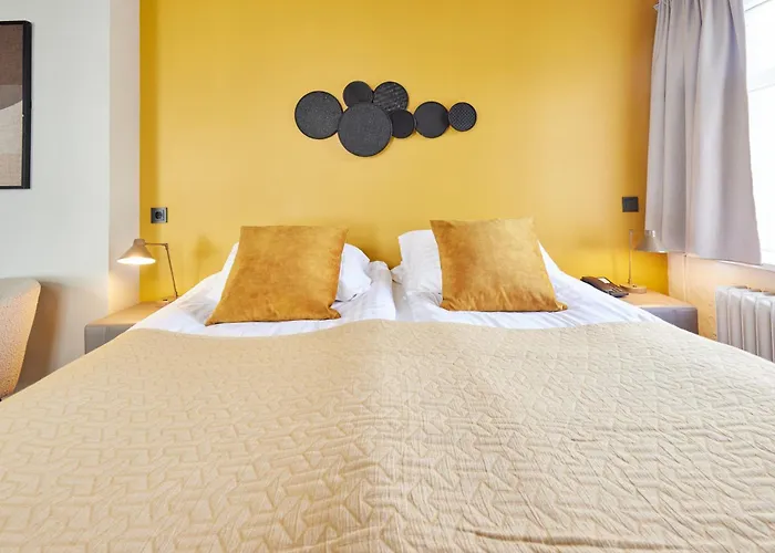 3-Sterne-Hotel: Hotel Fron