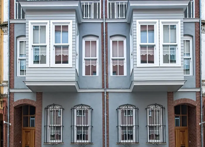 Luxushotel: Ikiz Konak Boutique Hotel