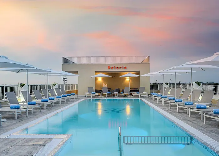 Strandhotel: Hotel Astoria