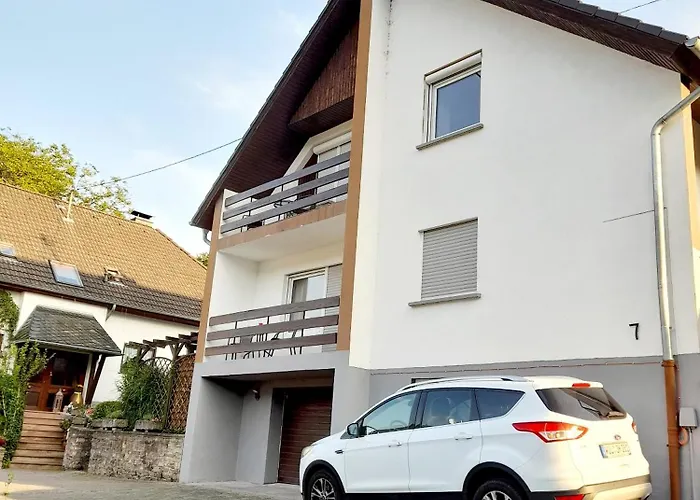 Gästehaus: Gästezimmer Bernkastel - Gästehaus Barbara