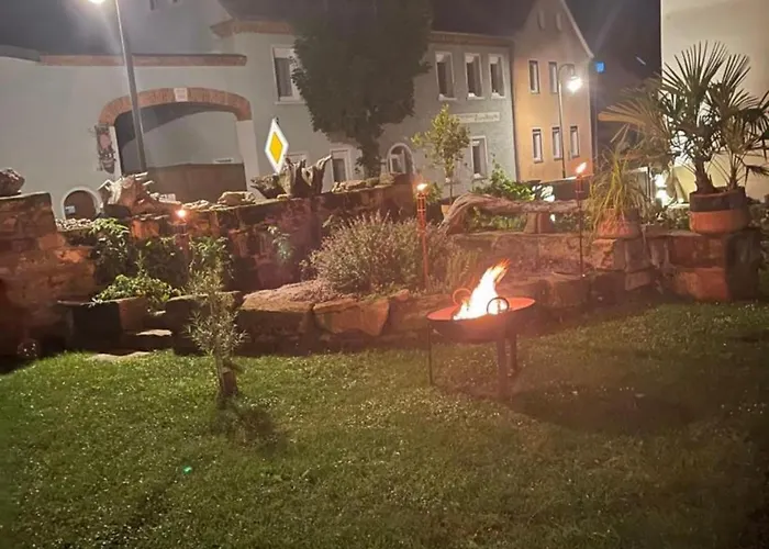 Ferienvermietung: Ferienwohnung Könitz