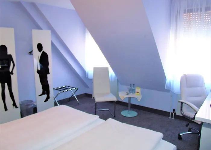 3-Sterne-Hotel: Hotel Brehm