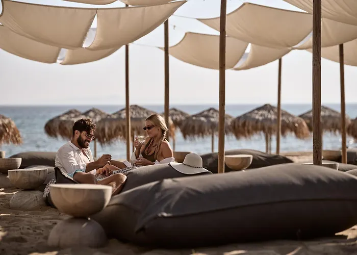 Luxushotel: The Bay Hotel & Suites