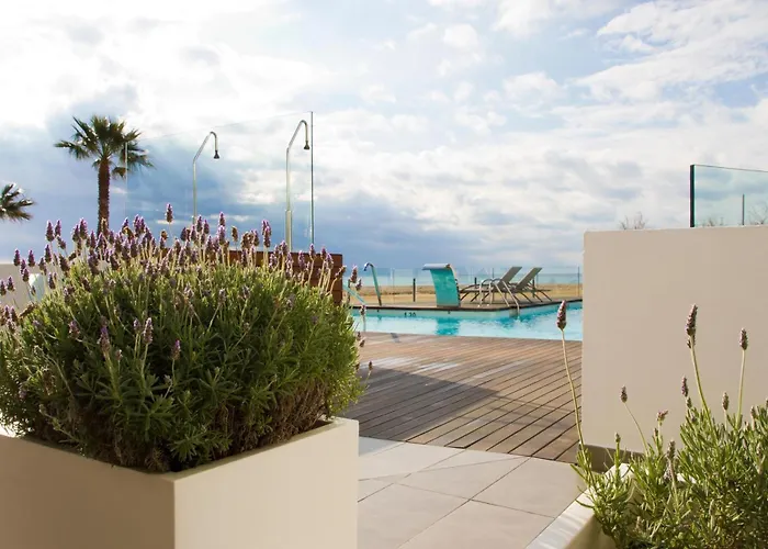 Hotel Am Strand Place Mar Mediterrania By Alegria 4 Sup Adults Only