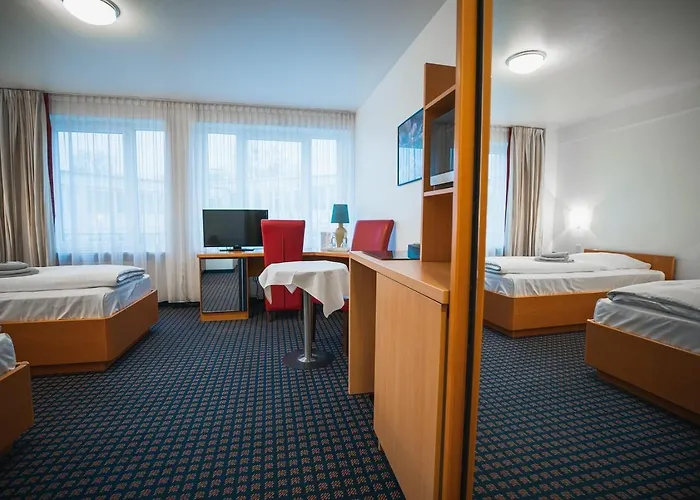3-Sterne-Hotel: Hotel in Herrenhausen