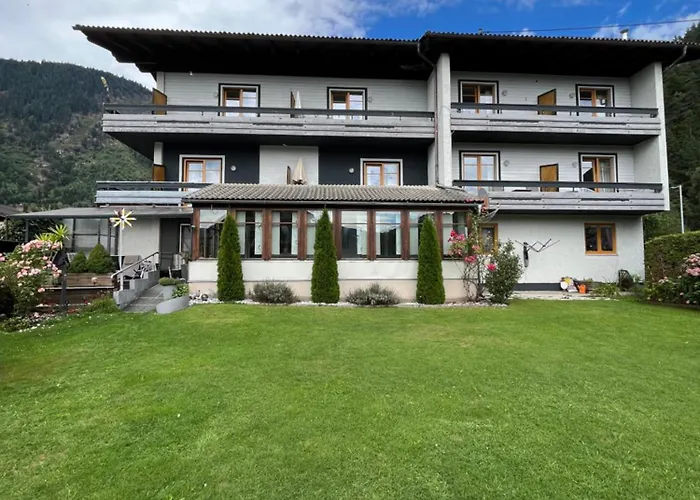 3-Sterne-Hotel: Pension Lärchenhof