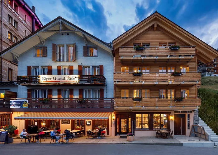 Eiger Guesthouse
