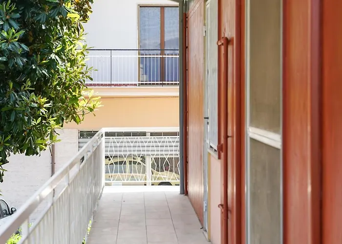 Haustierfreundliches Hotel: Casa Vacanze “Villa Paola”