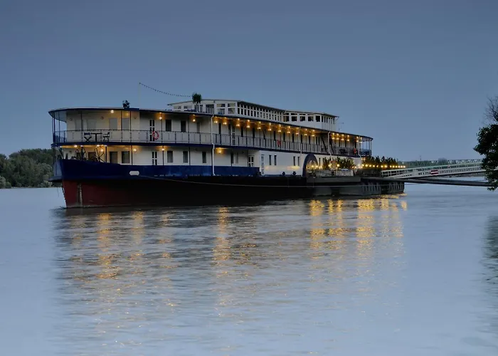 Haustierfreundliches Hotel: Aquamarina Hotel Visegrad