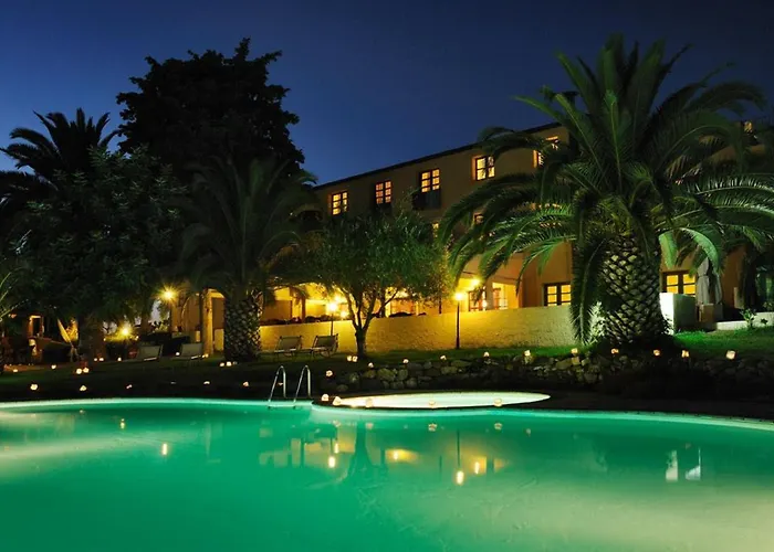 Hotel mit Tennis: Alghero Resort Country Hotel & Spa