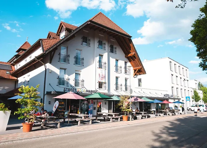 3-Sterne-Hotel: Hotel am Park