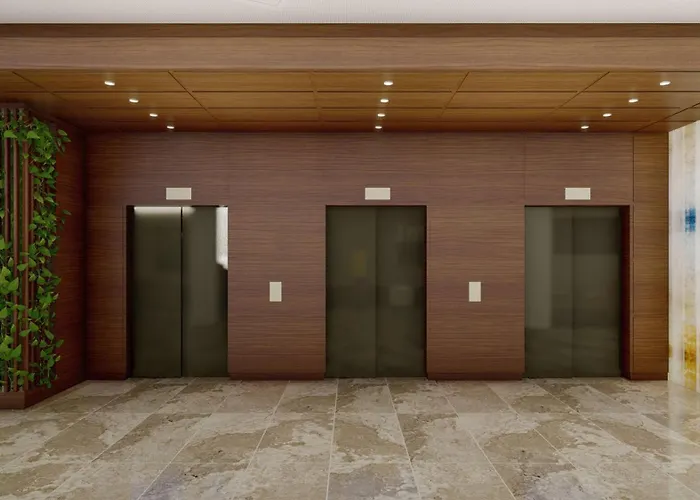 Hotel nahe Flughafen: Hampton By Hilton Istanbul Airport, Arnavutkoy