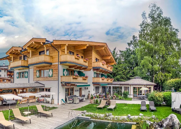 3-Sterne-Hotel: Alpenpension Claudia