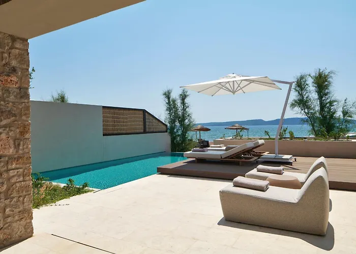 Hotel mit Aussicht: W Costa Navarino (Adults Only)