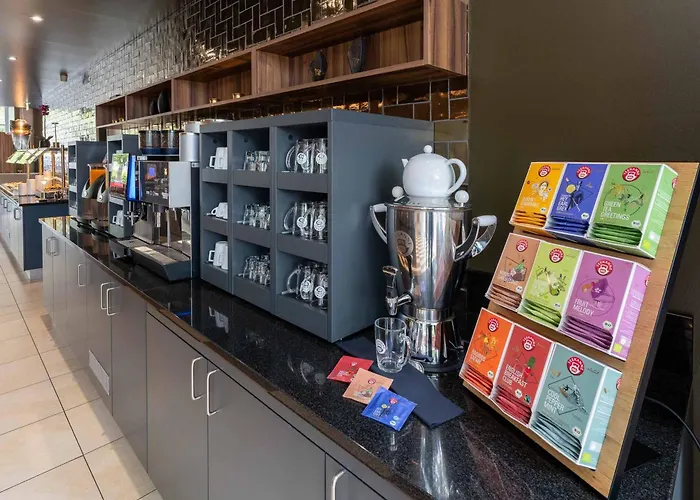 3-Sterne-Hotel: PLAZA Inn Karlsruhe