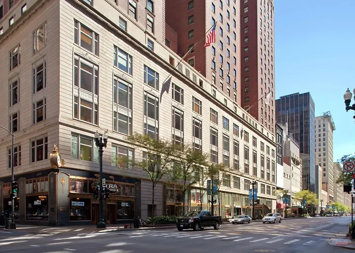 The Palmer House Hilton