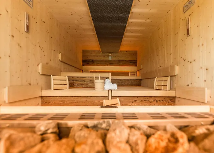 Kurhotel: Hotel Roesslhof