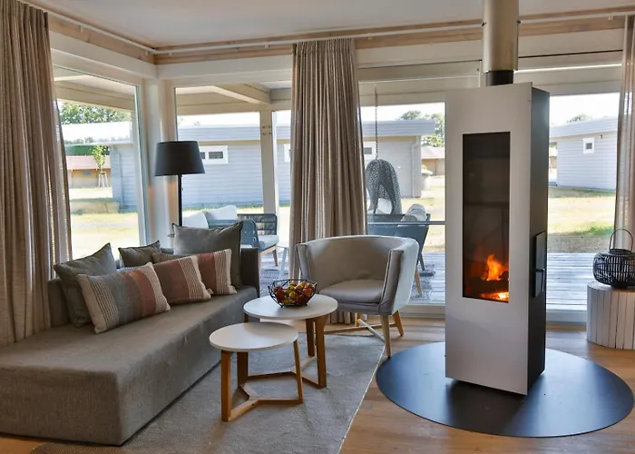 : Frei wie der Wind-Chalets