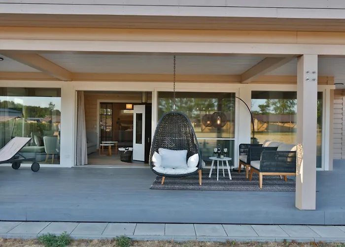 : Frei wie der Wind-Chalets