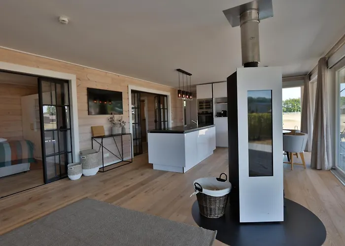 : Frei wie der Wind-Chalets