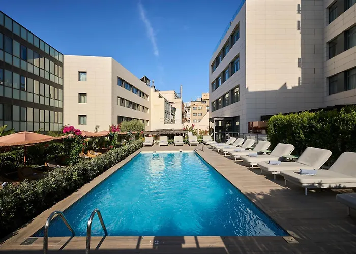 Haustierfreundliches Hotel: Catalonia Ramblas 4* Sup