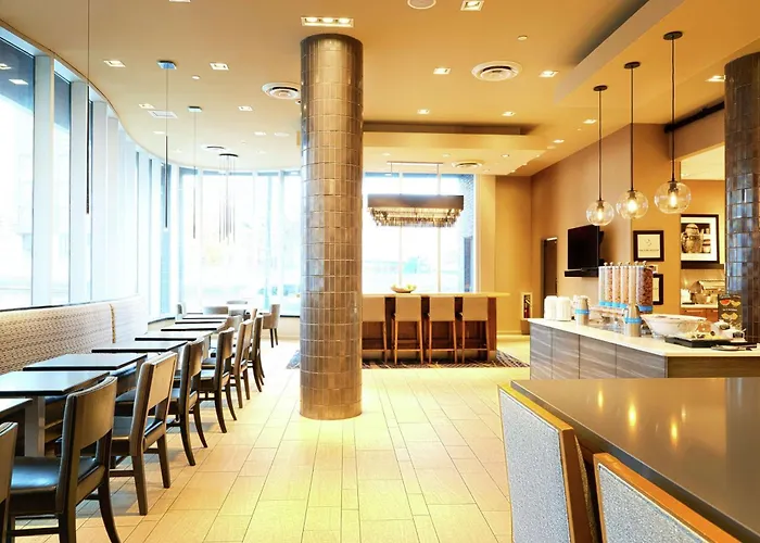 3 SterneHotel Hampton Inn Brooklyn Downtown