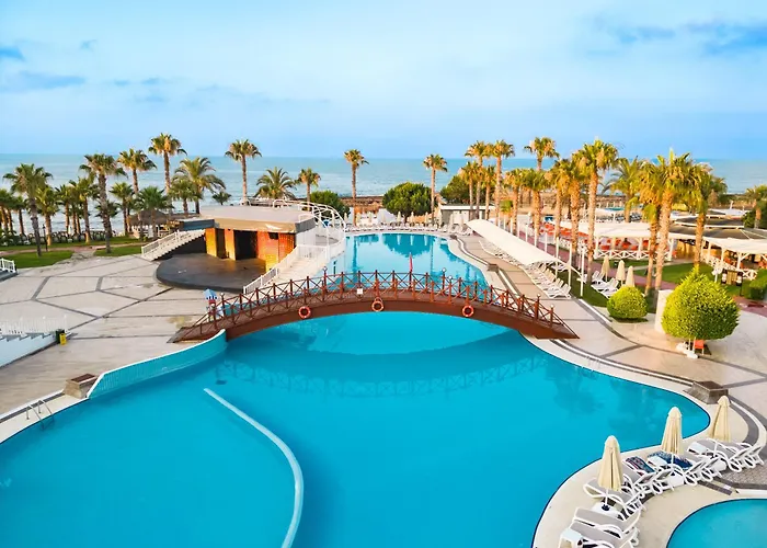 Oz Hotels Incekum Beach