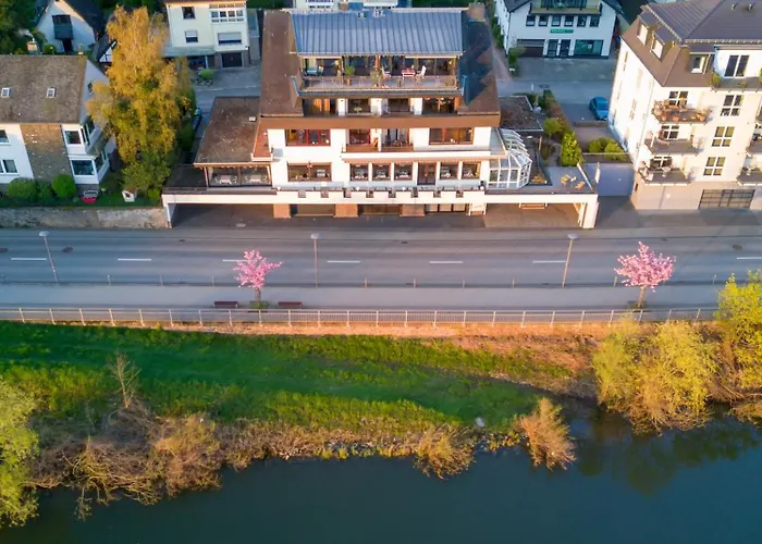 3-Sterne-Hotel: Haus Erholung