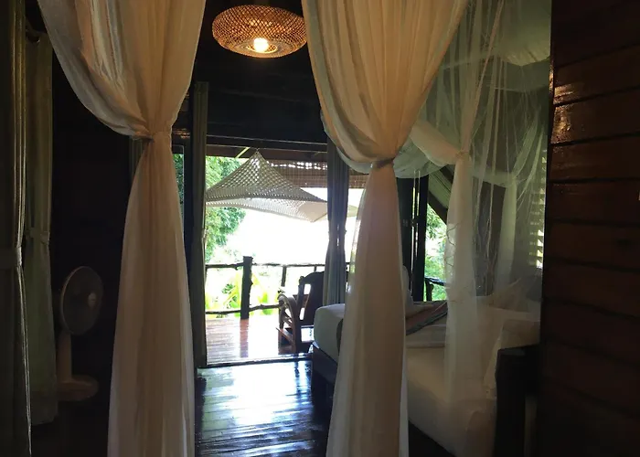 Zentrales Hotel: Hillhouse - Koh Yao Noi