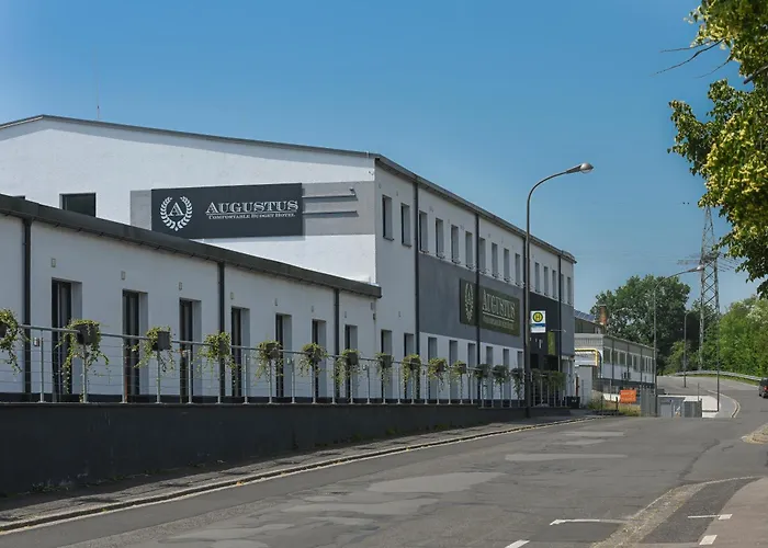 Günstiges Hotel: Augustus Hotel Bernkastel - Comfortable Budget Hotel