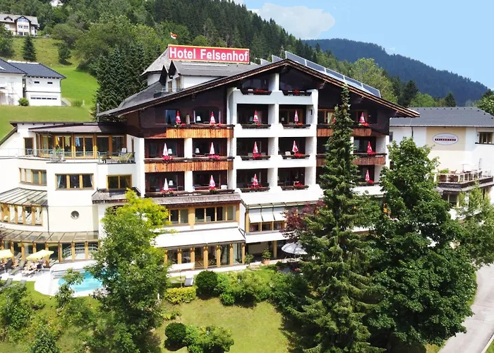 Hotel: Wohlfühl&Genusshotel Felsenhof