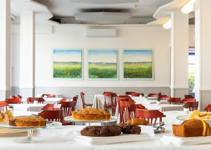 Haustierfreundliches Hotel: Hotel Plaza Con Piscina