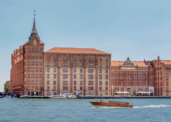 Resort: Hilton Molino Stucky Venice