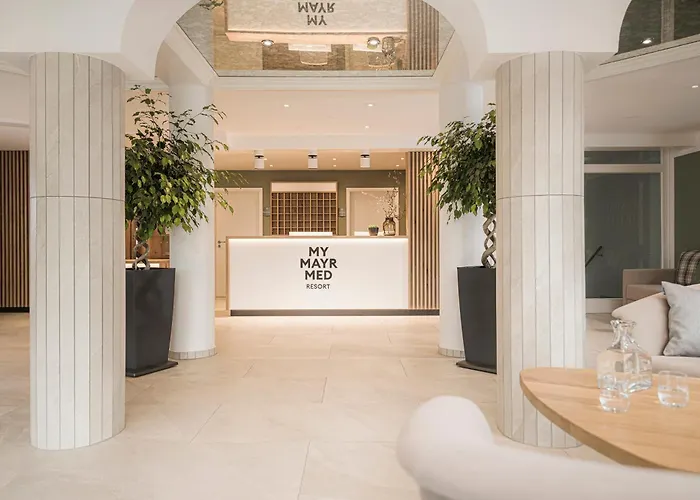 Luxushotel: My Mayr Med Resort