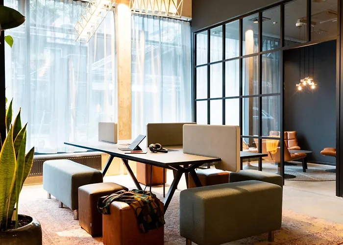 Moxy Essen
