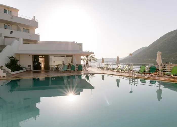 Aparthotel Sofia - Mythos Beach
