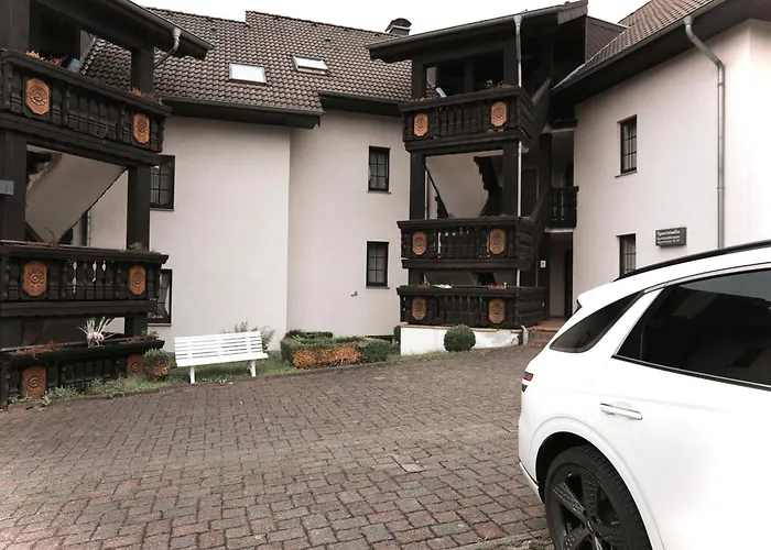 Haustierfreundliches Hotel: In&Out Boardinghaus