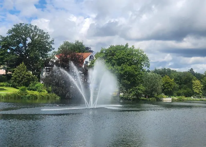 Haus Am See