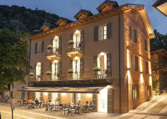 4 Sterne Hotels Rivalago B&B