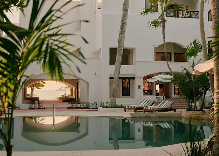 Ping Pong Hotel: Maroma, A Belmond Hotel, Riviera Maya