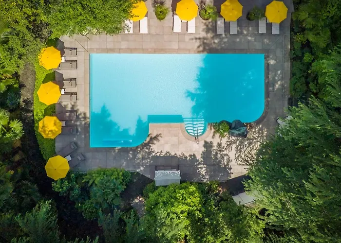 Hotel: Villa Bavaria