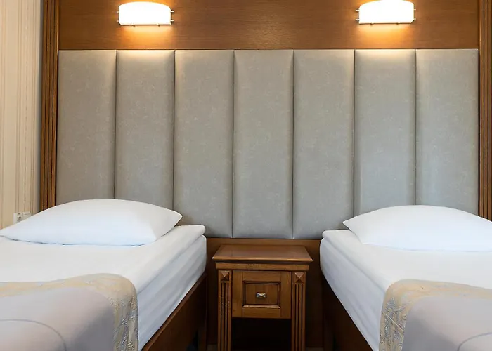 3 SterneHotel Lviv