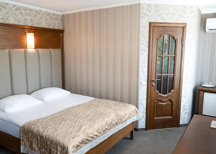 3 SterneHotel Lviv