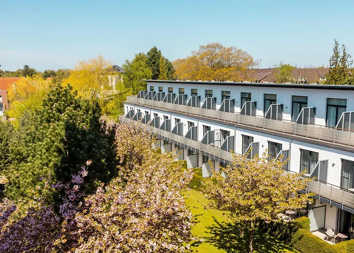 Luxushotel: Resort Hotel IV Jahreszeiten Zingst