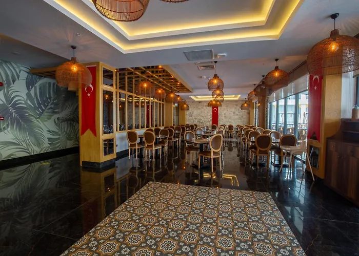 Hane Sun Elite Hotel