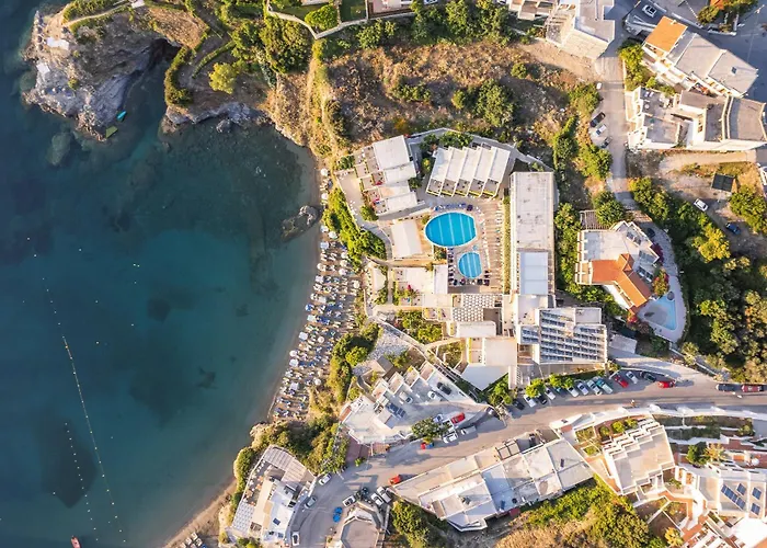 Aparthotel Sofia - Mythos Beach