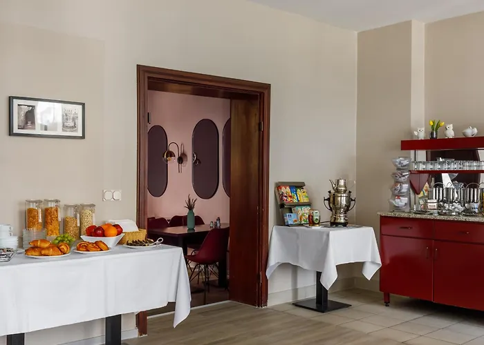 Haustierfreundliches Hotel: Hotel Nova