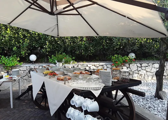 Resort: Villa Degli Olivi Relais