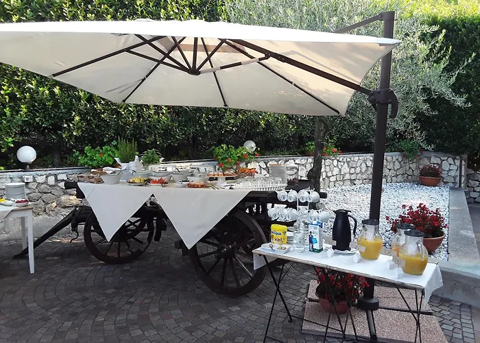 Resort: Villa Degli Olivi Relais